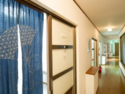 駅前山小屋A-yard 青梅のホテル