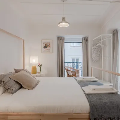 Sunny Bairro Alto & Chiado Apartment, by TimeCooler Hotels near Igreja de São Roque