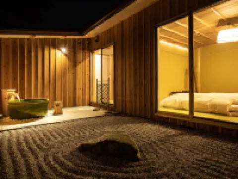 宿坊 観音院 ｜TEMPLE HOTEL KANNONIN 桐生のホテル