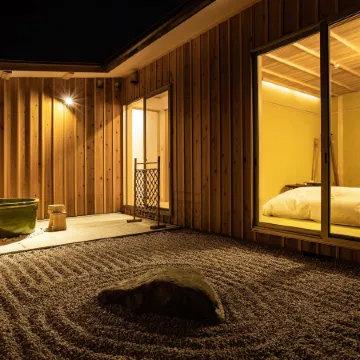 Temple Hotel Kannonin