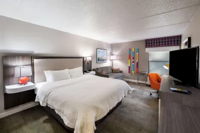 Hampton Inn Gainesville Hotels in Gainesville