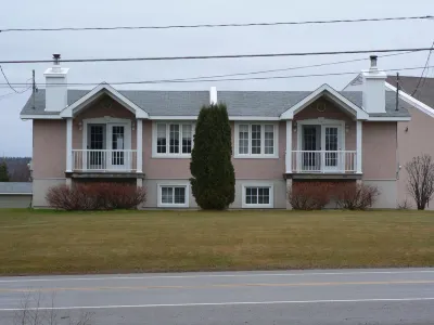 Auberge Matha Hôtels à : Matawinie