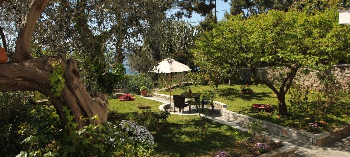 Casa Augusto B&B Hotels in Capri