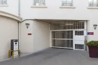 Hôtel Mercure Nancy Centre Place Stanislas - parking