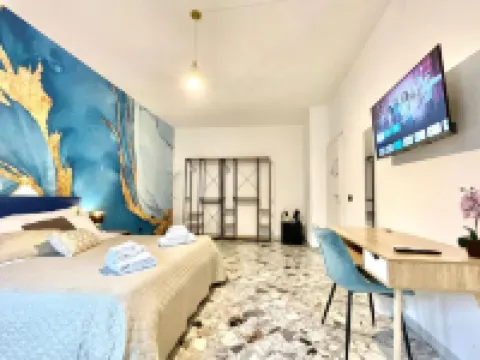 บาริรูมส์ - พิชชินนี โรงแรมในบารี