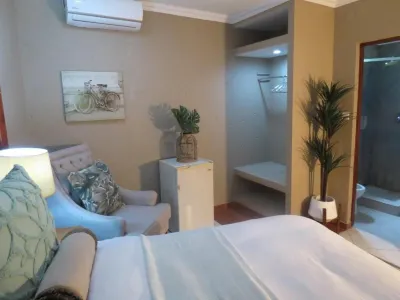 Nkanhi Centro de Conferências e Hotel Các khách sạn ở 