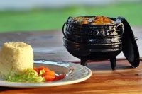 Cest Si Bon Hotel - sarapan