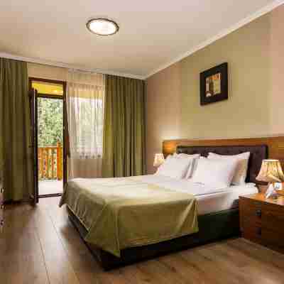 埃爾布魯斯 SPA 養生酒店 Rooms