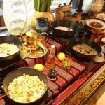 The Trans Luxury Hotel Bandung - breakfast
