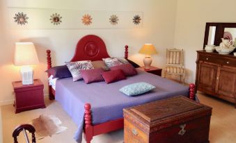 B+B Golf Schilde