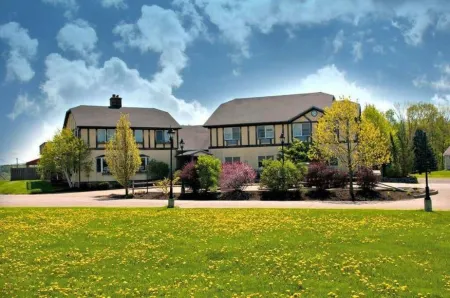 Camelot Restaurant & Inn Отели рядом с достопримечательностью «Pennsylvania Anthracite Heritage Museum»