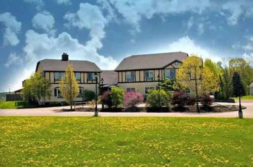 Camelot Restaurant & Inn Hotels in South Abington Township