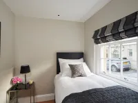 배스 서클 캠든 로지 하우스