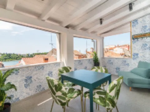 The Melegran Hotels in Rovinj