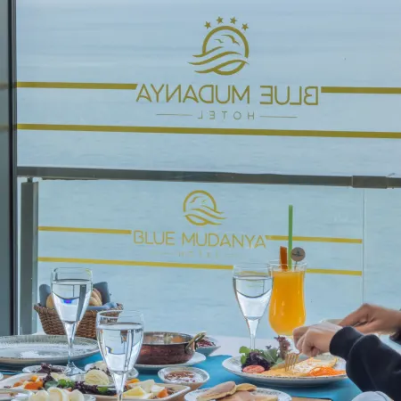 Blue Mudanya Hotel