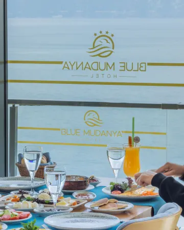 Blue Mudanya Hotel Отели рядом с достопримечательностью «Mudanya Yunus Aniti»