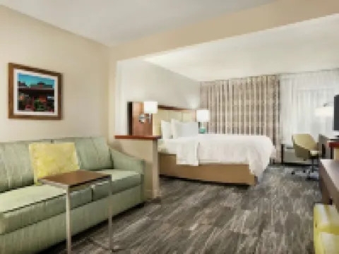 Hampton Inn Findlay Hoteles en Findlay