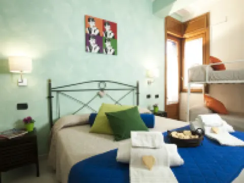 B&B Elena Hoteles en Pompeya