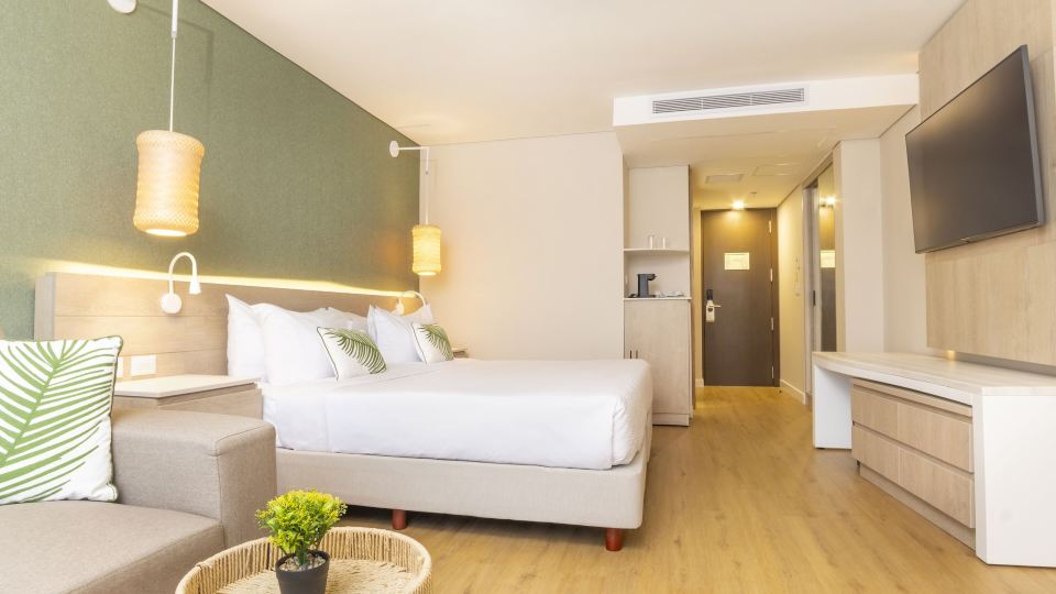 Grand Sirenis San Andres