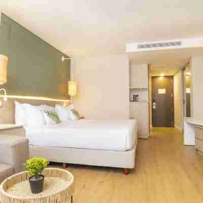 Grand Sirenis San Andres Rooms