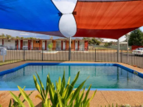 Silver Oaks Motel Hotels in Gilgandra