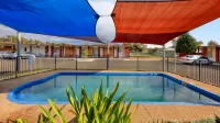 Silver Oaks Motel Hotel di Gilgandra