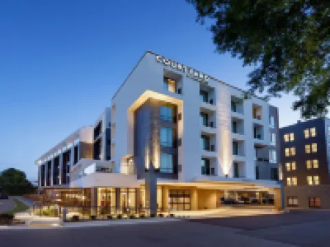 คอร์ทยาร์ด บาย มาริออทต์ ริชมอนด์ สก็อตต์ส์ แอดดิชั่น โรงแรมในริชมอนด์