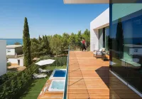 5-Star Villa Calma II with Heated Pool & Jacuzzi Oasis - 빌라