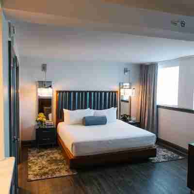 Hotel Legends Rooms