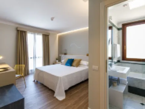 Seawater Hotel Bio & Beauty Spa Hotels in Marsala
