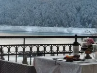 Gradinile Romane - Desayuno