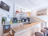 알프스의 아파트먼트, 멋진 전망 있음