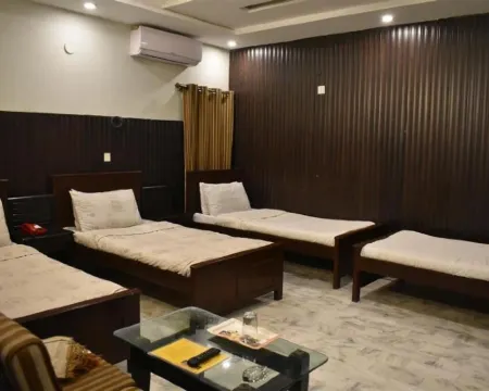 Hotel Afandi Hotels in Peshawar
