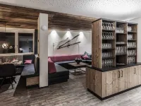 Luxury Chalet Gaschurn Near Ski Lift - parking