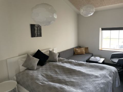 Premium Quadruple Room Essenbaekgaard B&B Photo