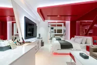 Theban Hotel - Bjergudsigt