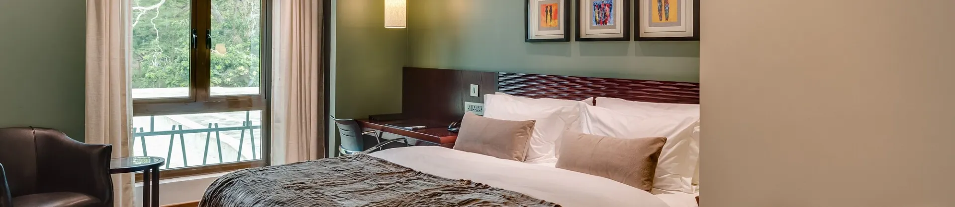 Gehobene Hotels 