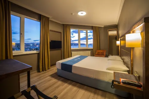 Odaman Hotel Hotels in Bandirma