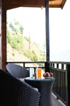 Justa Cliffend Resort & Spa, Mashobra - Mountain view