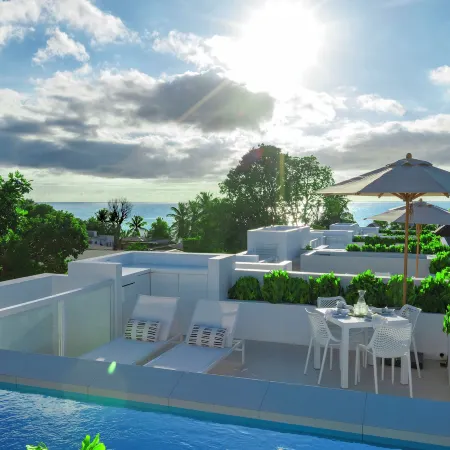 Palm Grove Villas & Hotel