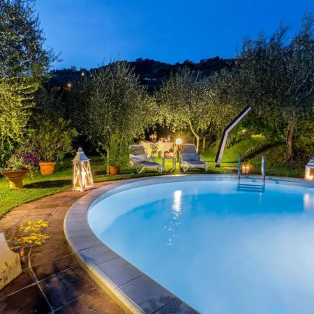 Villa Pallina in Aquilea