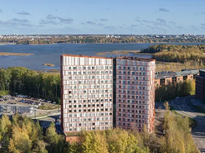 Noli Otaniemi Hotels near Suomen luontokeskus Haltia