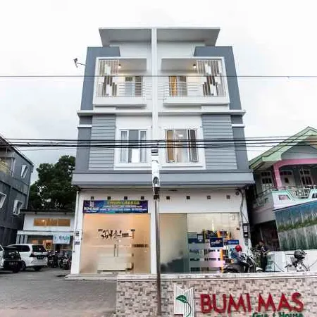 Bumi Mas Guest House Syariah Banjarmasin