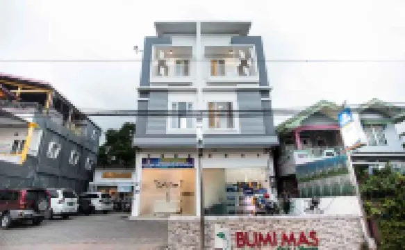 Bumi Mas Guest House Syariah Banjarmasin