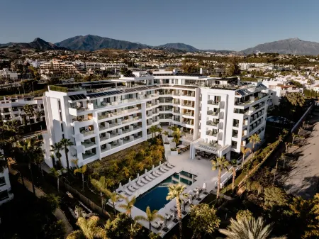 The Flag Hotel Marbella, Estepona Adult Recommended