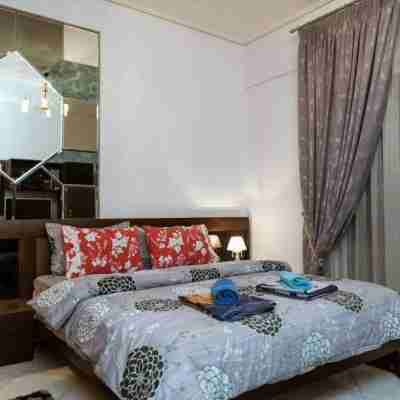 Vosinakis House in Volos Rooms