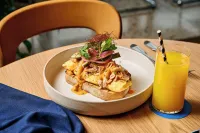The Standardx, Melbourne - breakfast