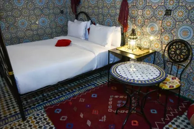 Riad Fes El Kaid