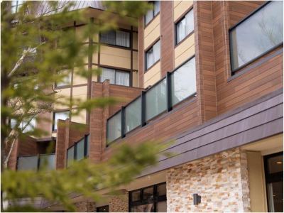 施設外観 草津ナウリゾートホテルの写真