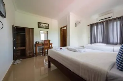 Nika's House Hotels in 